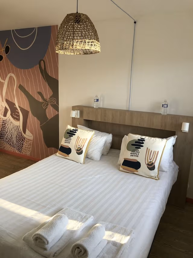 Superior Double Room, 1 Queen Bed, Non Smoking, Garden View