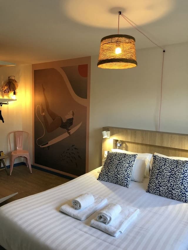 Superior Double Room, 1 Queen Bed, Non Smoking, Garden View