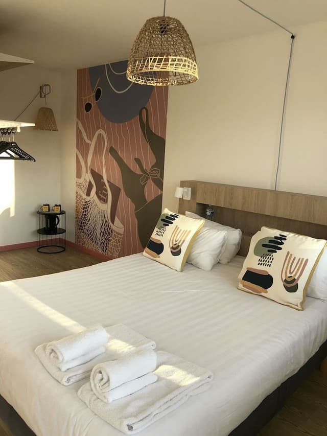 Superior Double Room, 1 Queen Bed, Non Smoking, Garden View