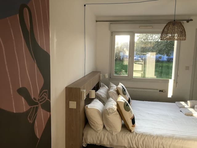 Superior Double Room, 1 Queen Bed, Non Smoking, Garden View