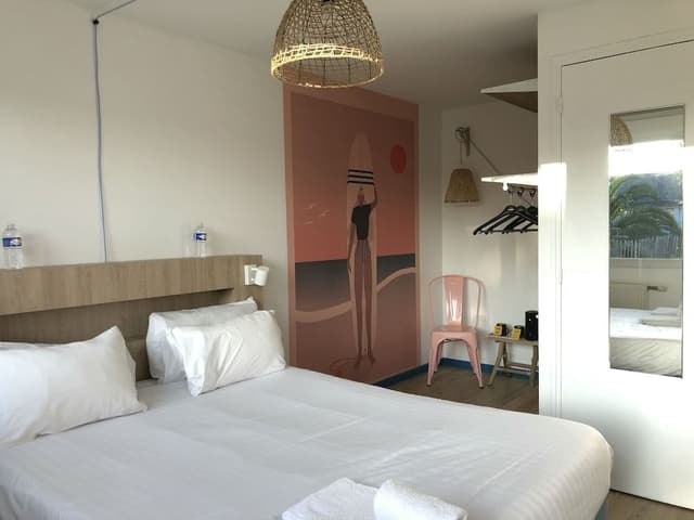 Superior Double Room, 1 Queen Bed, Non Smoking, Garden View