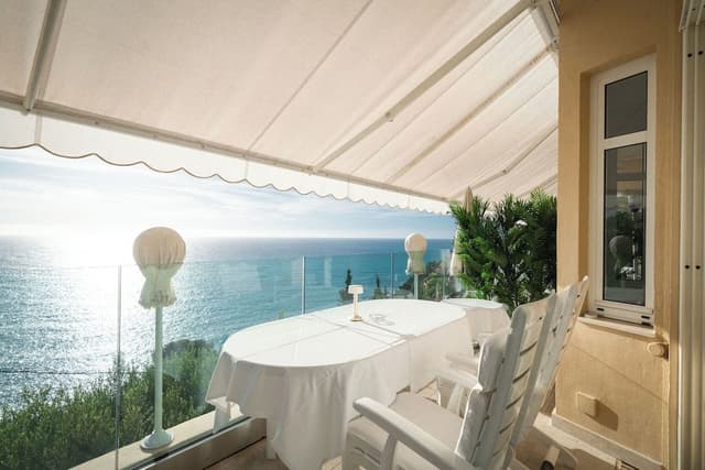 Triple Room, Terrace, Sea View (Le Golfe Bleu)
