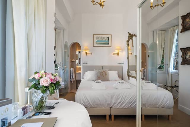 Double Room, Balcony, Sea View (Le Levant)