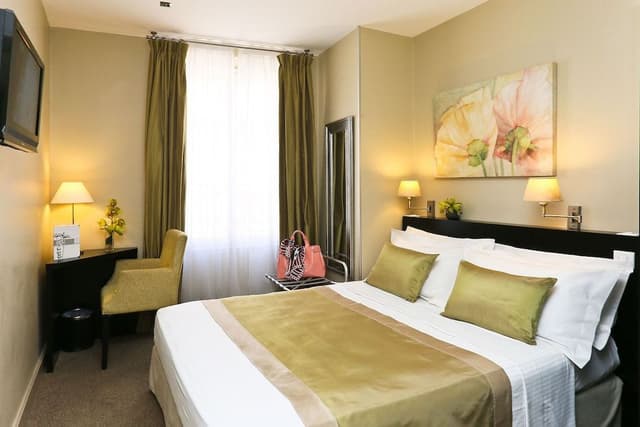 Classic Double Room