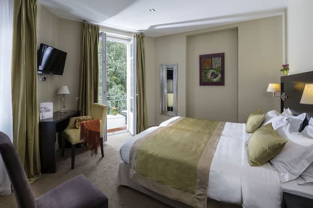Privilege Room with Balcony