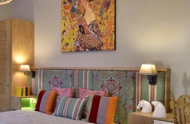 Classic Double Room, 1 Queen Bed