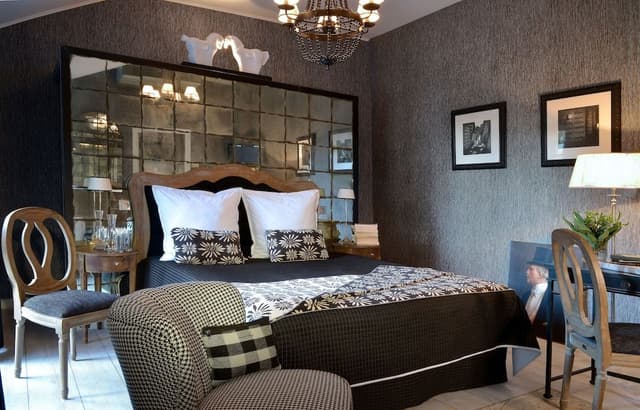 Deluxe Double Room, 1 Queen Bed