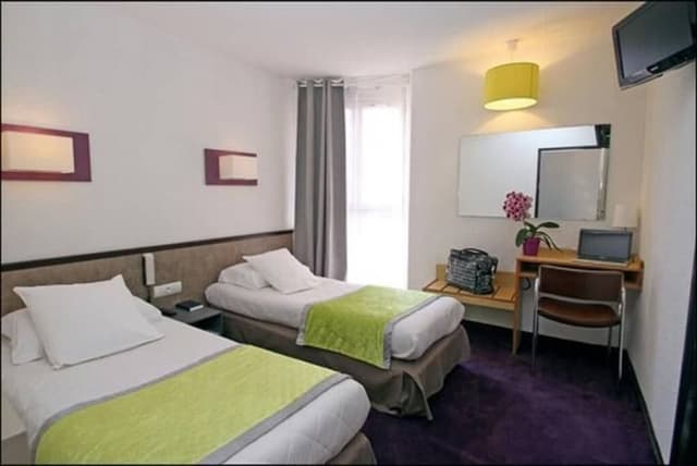 Twin Room