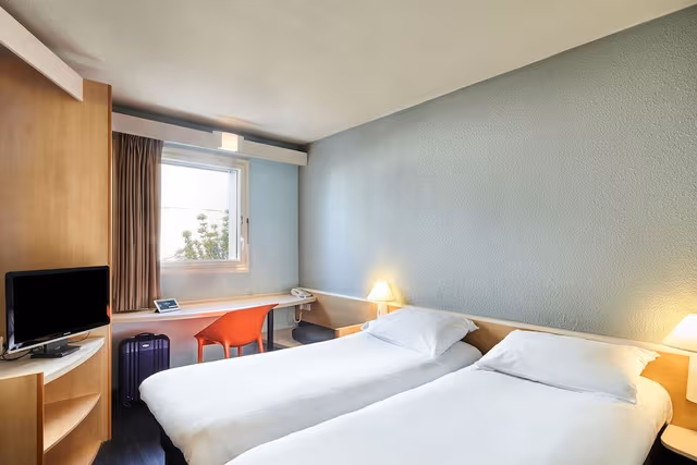 Twin Room, Non Smoking