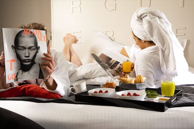 Executive Double Room