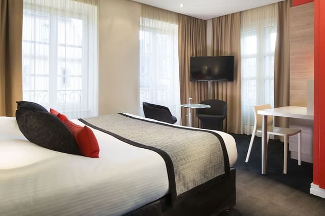 Executive Double Room