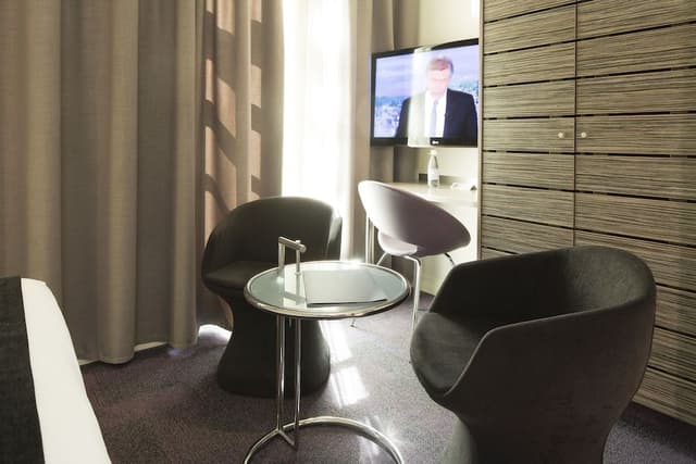 Executive Double Room