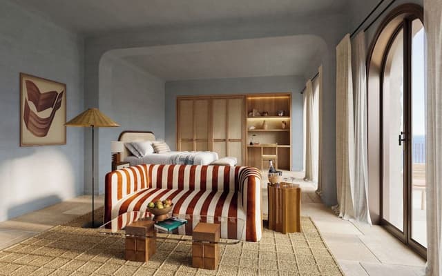 Delos Junior Suite