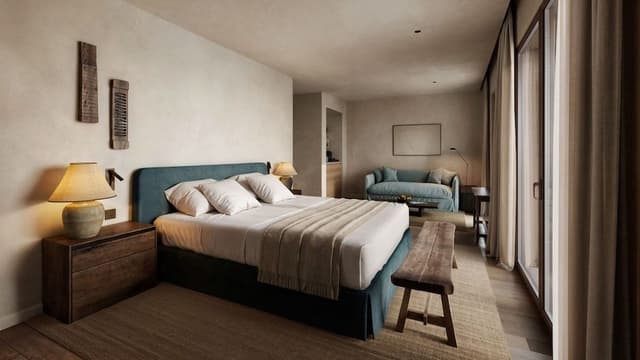 Soukana Family Suite