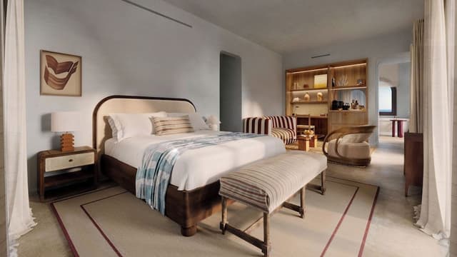 Delos Suite