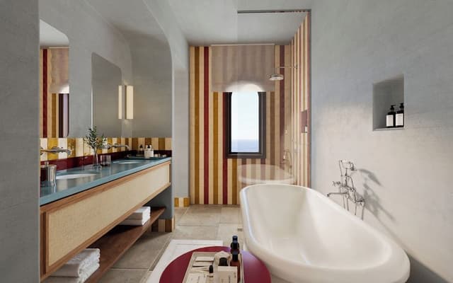 Delos Junior Suite