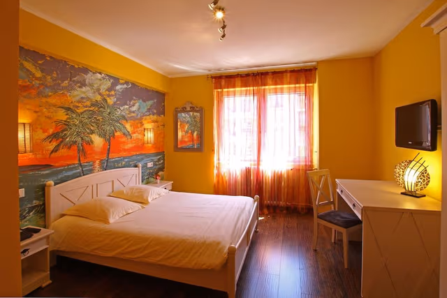 Comfort Double Room