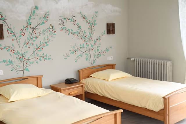 Standard Twin Room