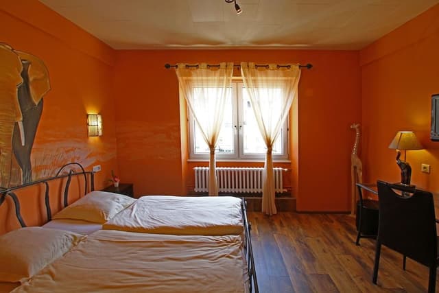 Comfort Double Room