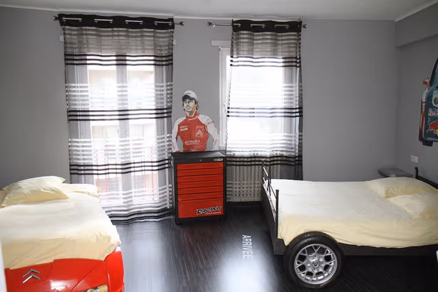 Triple Room