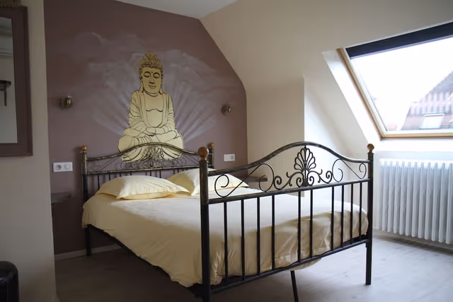 Comfort Double Room