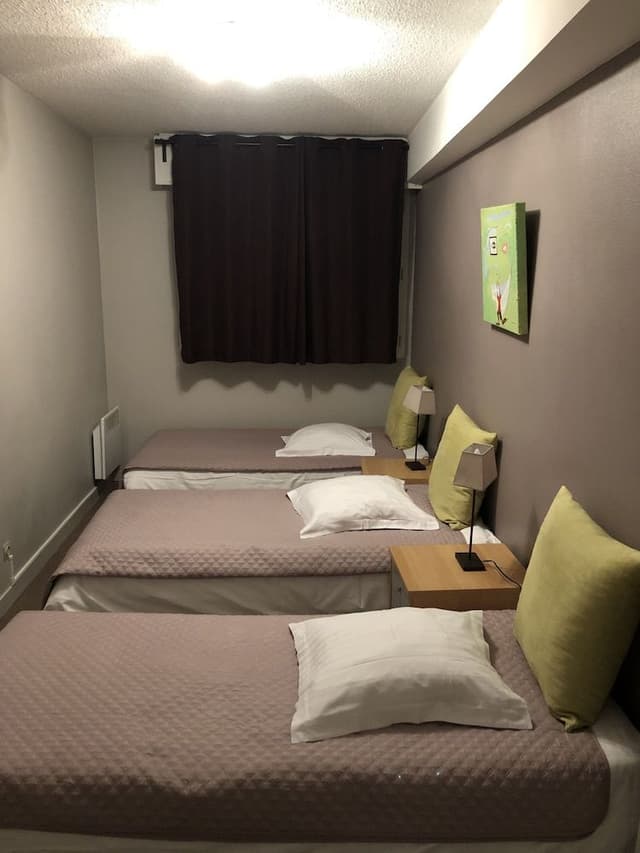 Apartment 6 pers.