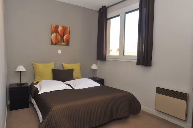 Apartment 6 pers.