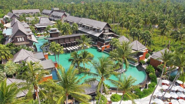 Mai Pool Villa