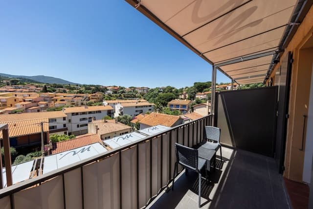 Junior Suite with balcony or terrace