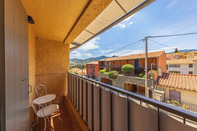 Standard Room with a balcony