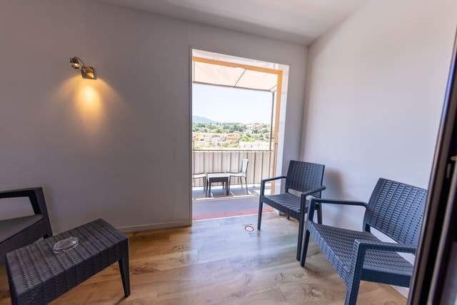 Junior Suite with balcony or terrace