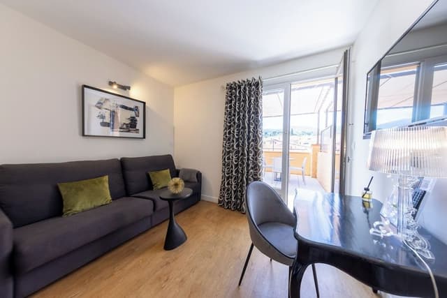 Junior Suite with balcony or terrace
