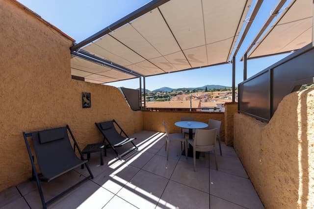 Junior Suite with balcony or terrace