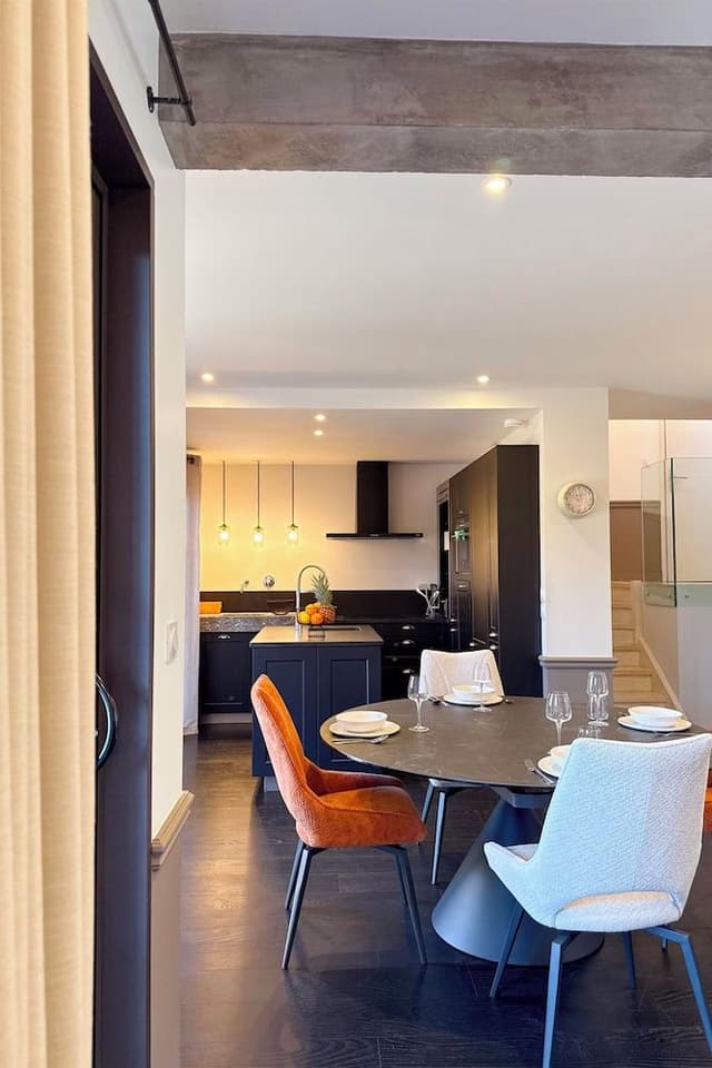 Apartment, 3 Bedrooms, Mountain View