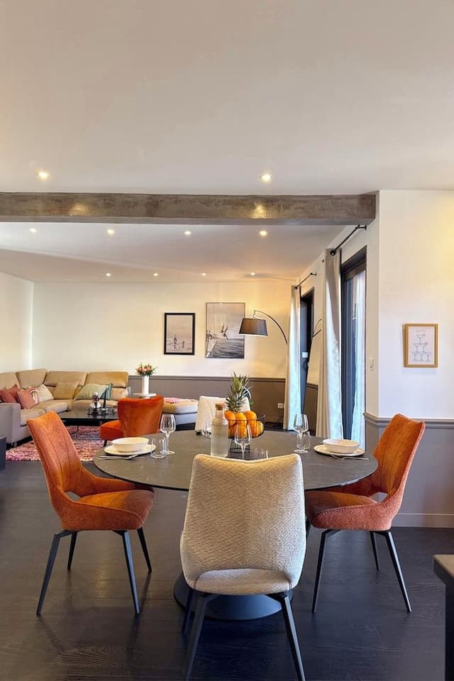Apartment, 3 Bedrooms, Mountain View