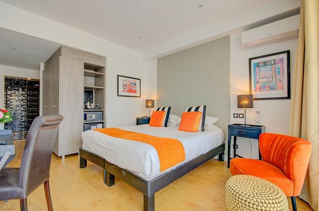 Superior Room with balcony or patio