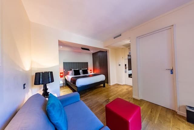 Superior Room with balcony or patio