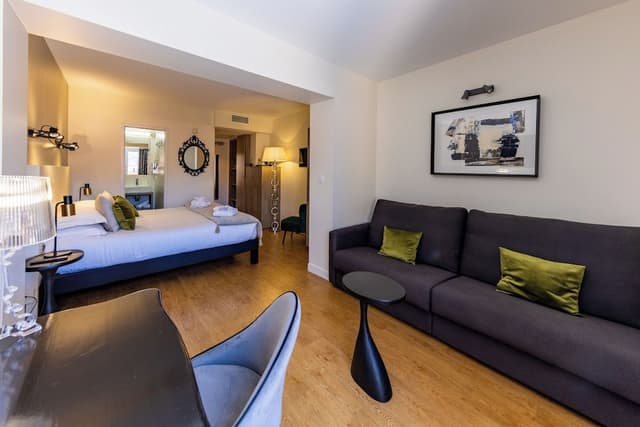 Junior Suite with balcony or terrace