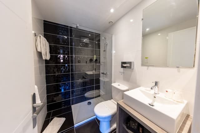 Superior Room with balcony or patio
