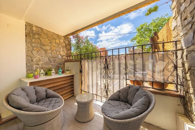 Standard Room with a balcony