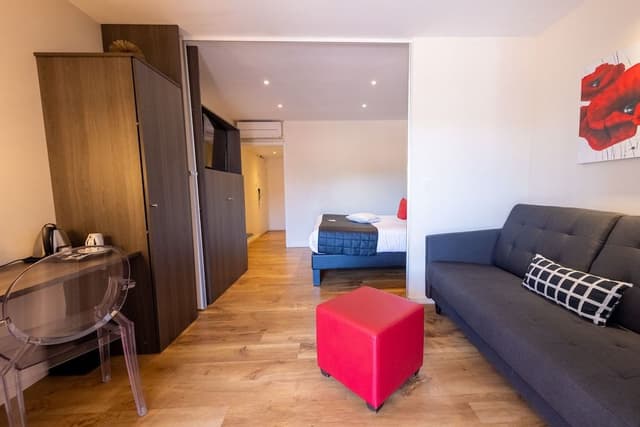 Junior Suite with balcony or terrace