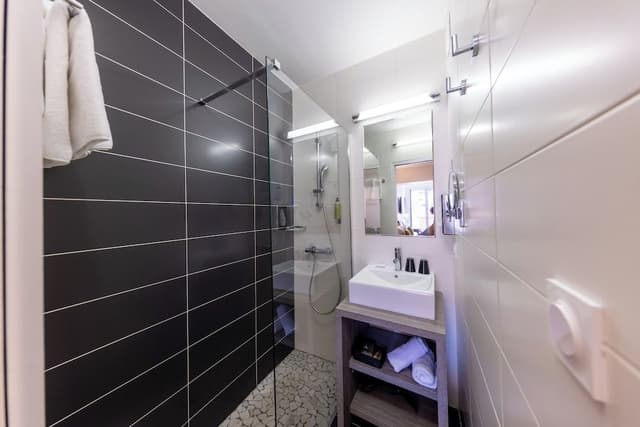 Junior Suite with balcony or terrace