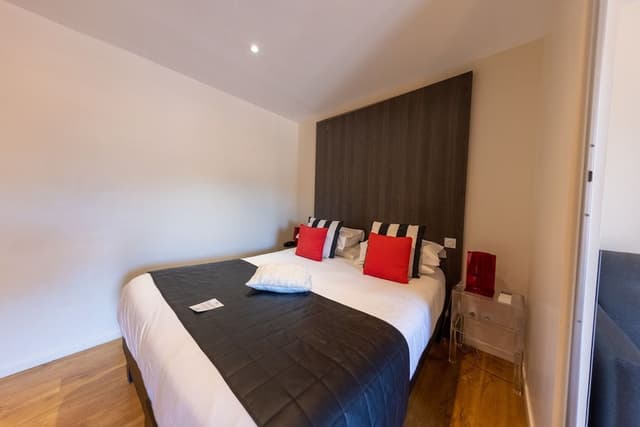 Junior Suite with balcony or terrace