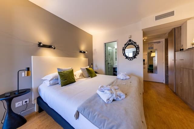 Junior Suite with balcony or terrace