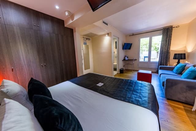Superior Room with balcony or patio