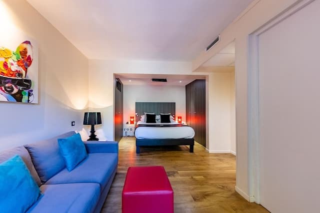 Superior Room with balcony or patio