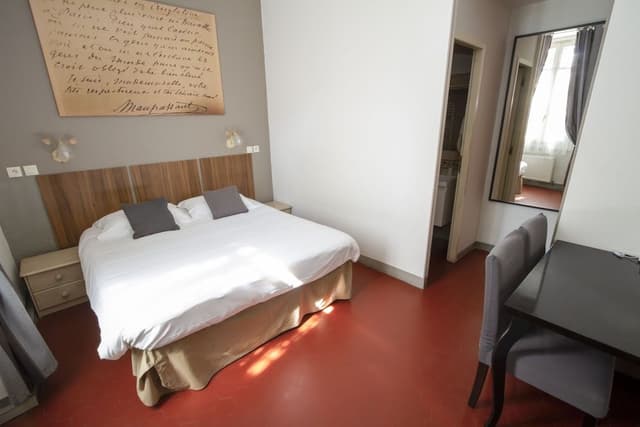 Traditional Room, Courtyard View