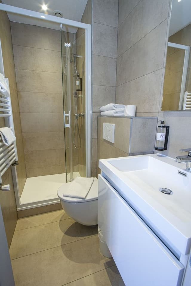 Superior Room, Sea View
