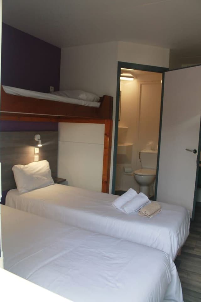 Twin Room, 2 Twin Beds