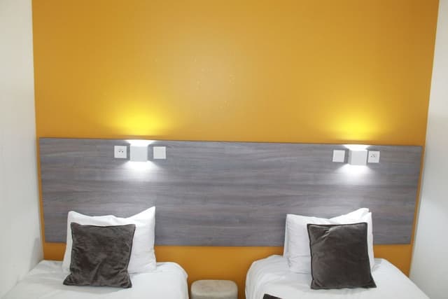 Twin Room, 2 Twin Beds